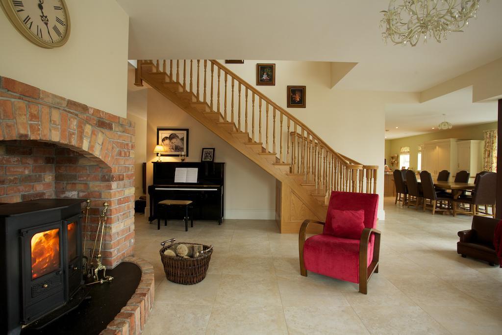 Riversdale Country House Carndonagh Dış mekan fotoğraf