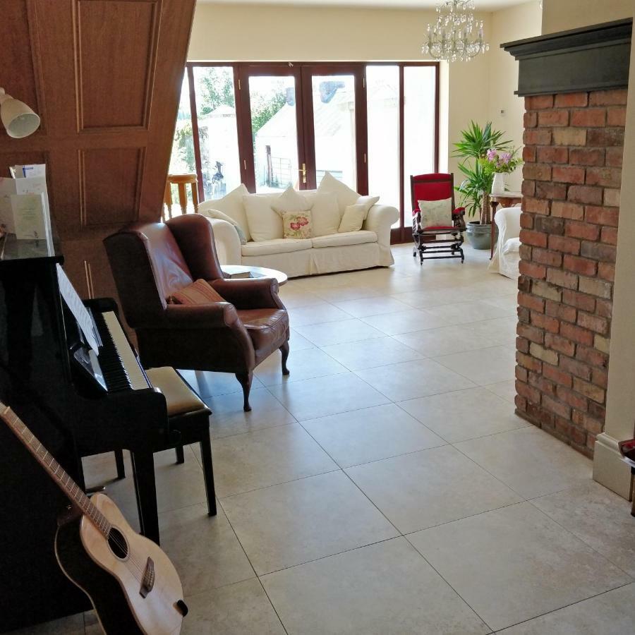 Riversdale Country House Carndonagh Dış mekan fotoğraf